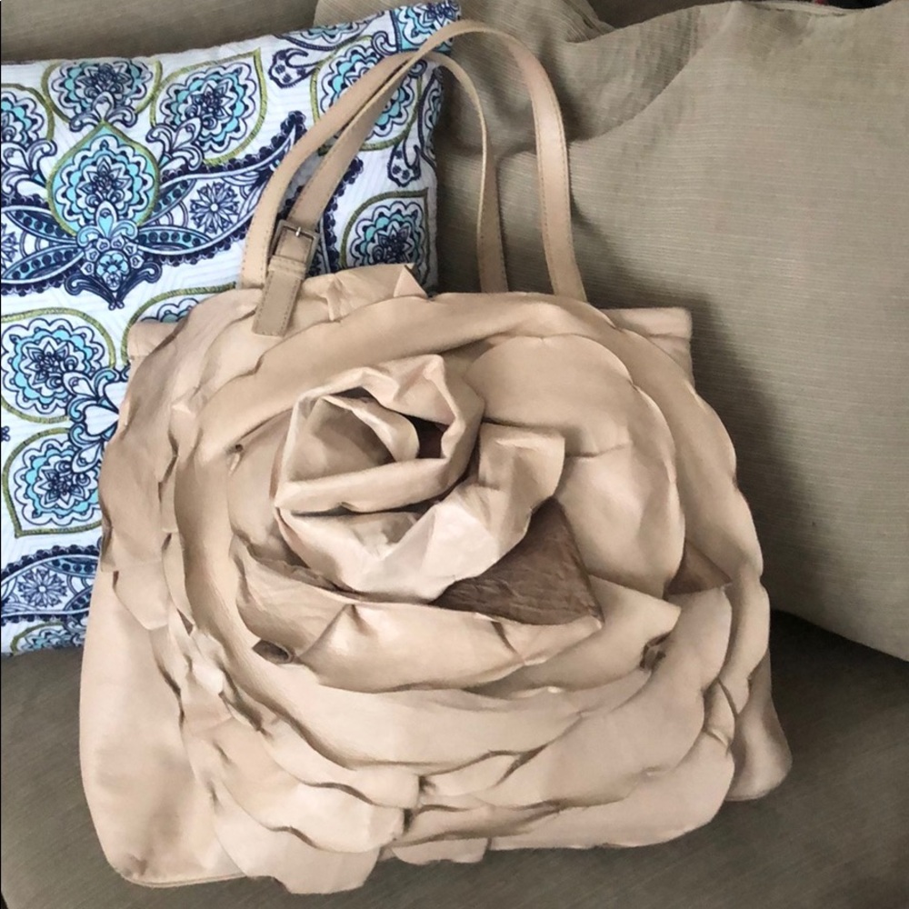 Valentino Garavani flower tote